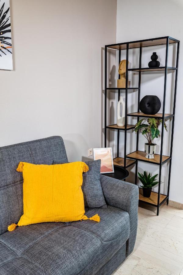 Central Apt. With Parking - 3 Min From Old Port La Canea Esterno foto